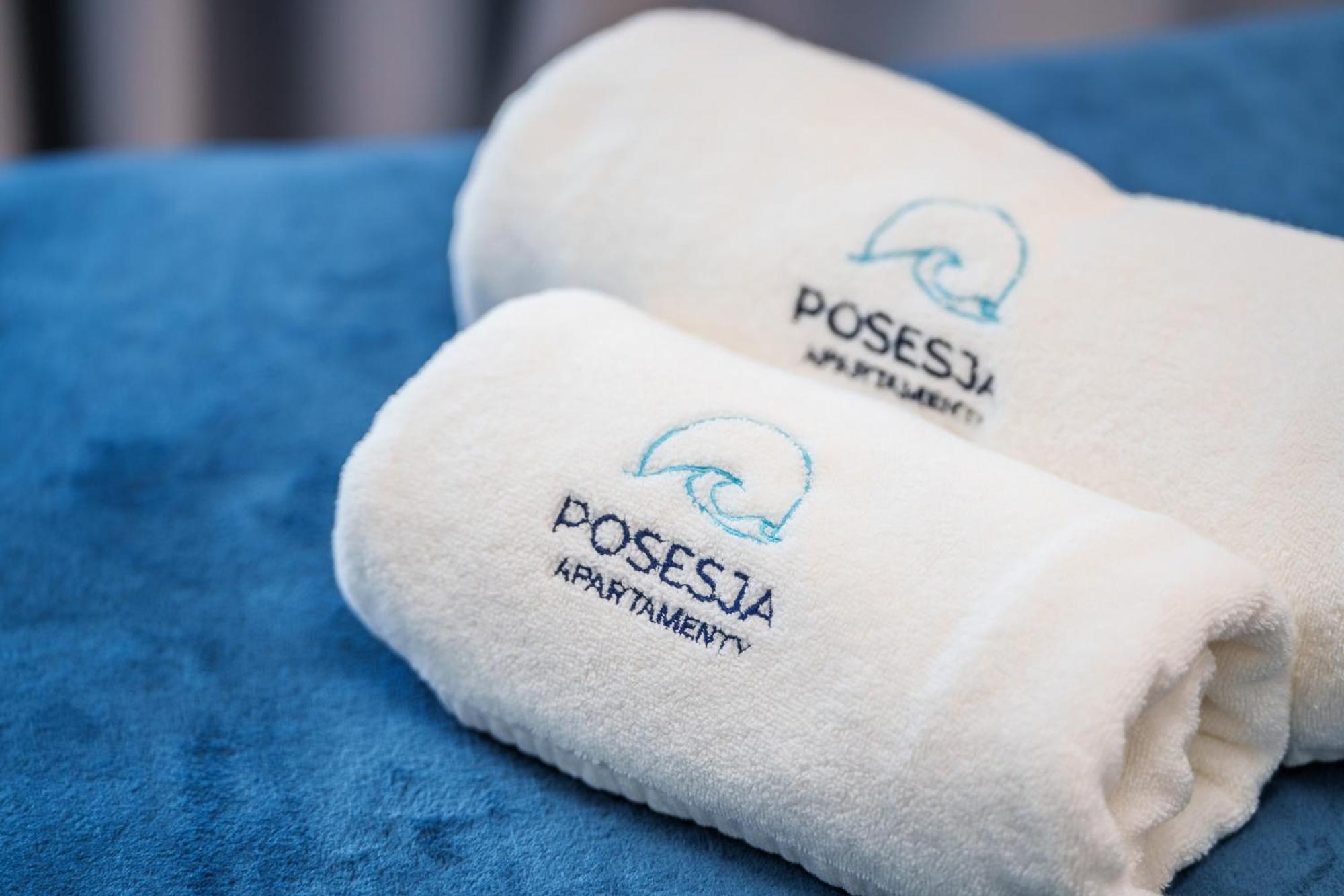 Posesja Apartamenty & Spa - Posesja Plazowa 4A II Grzybowo  Εξωτερικό φωτογραφία