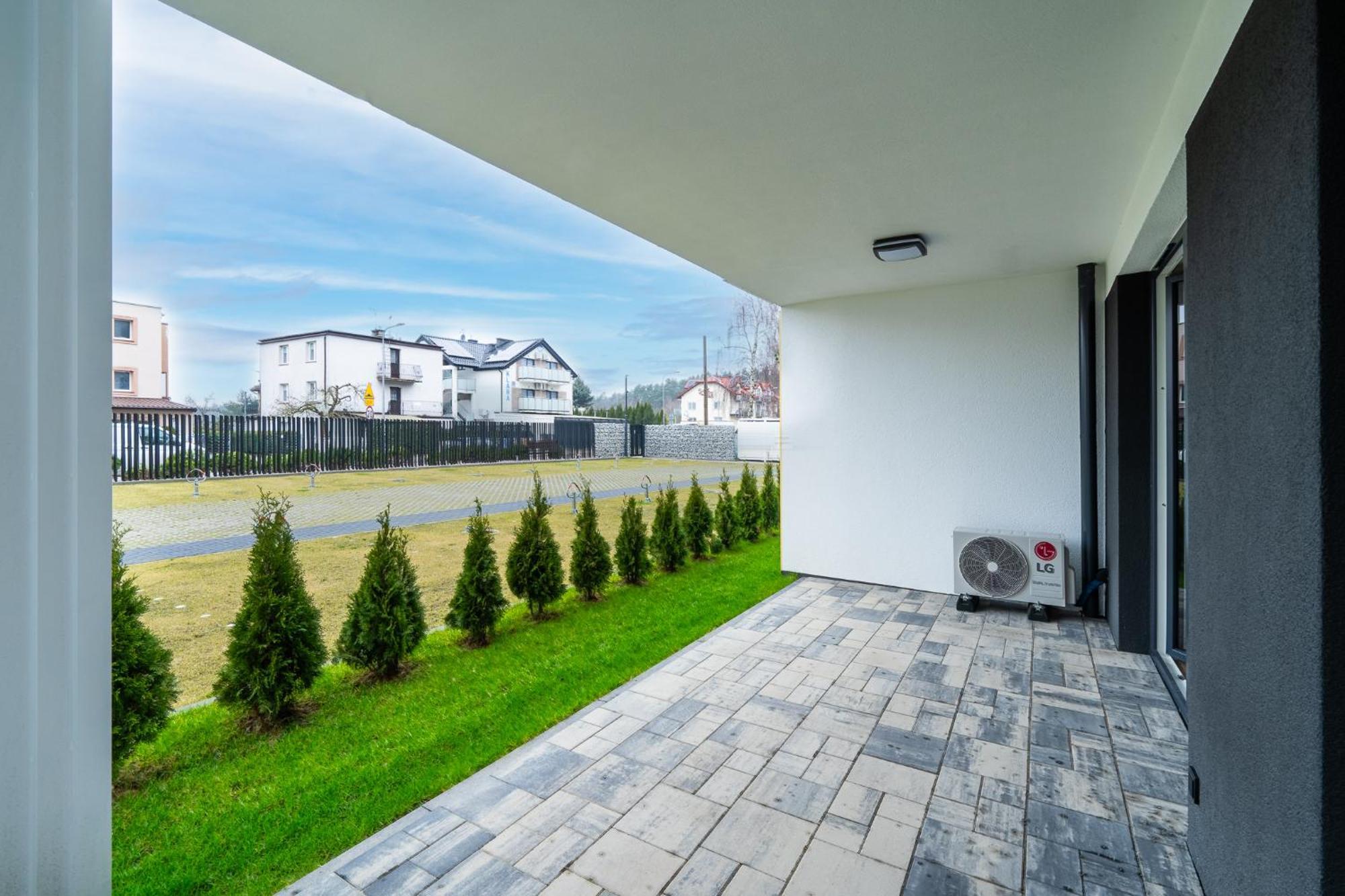 Posesja Apartamenty & Spa - Posesja Plazowa 4A II Grzybowo  Εξωτερικό φωτογραφία
