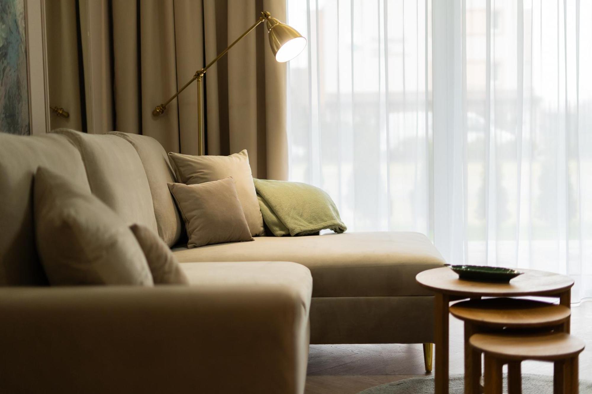 Posesja Apartamenty & Spa - Posesja Plazowa 4A II Grzybowo  Εξωτερικό φωτογραφία
