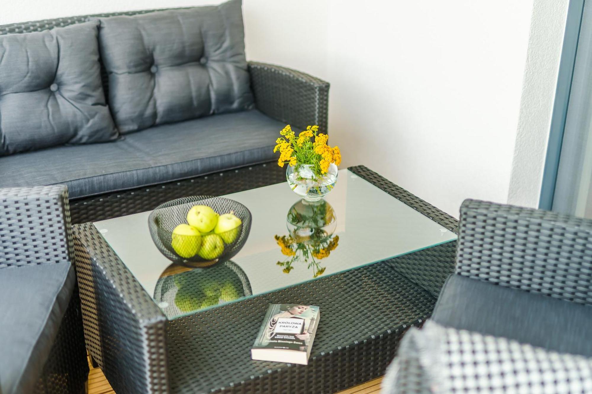 Posesja Apartamenty & Spa - Posesja Plazowa 4A II Grzybowo  Εξωτερικό φωτογραφία