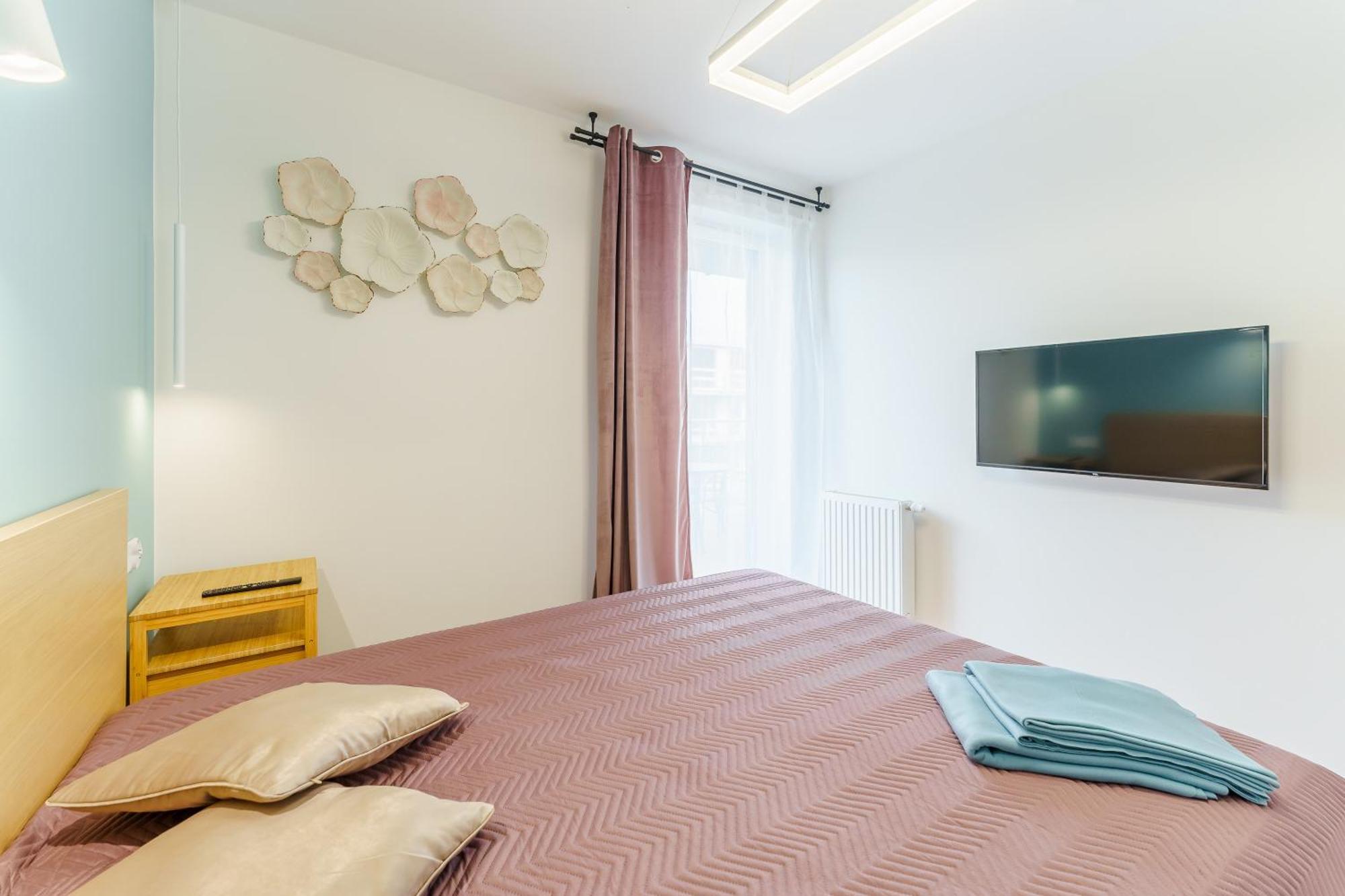 Posesja Apartamenty & Spa - Posesja Plazowa 4A II Grzybowo  Εξωτερικό φωτογραφία