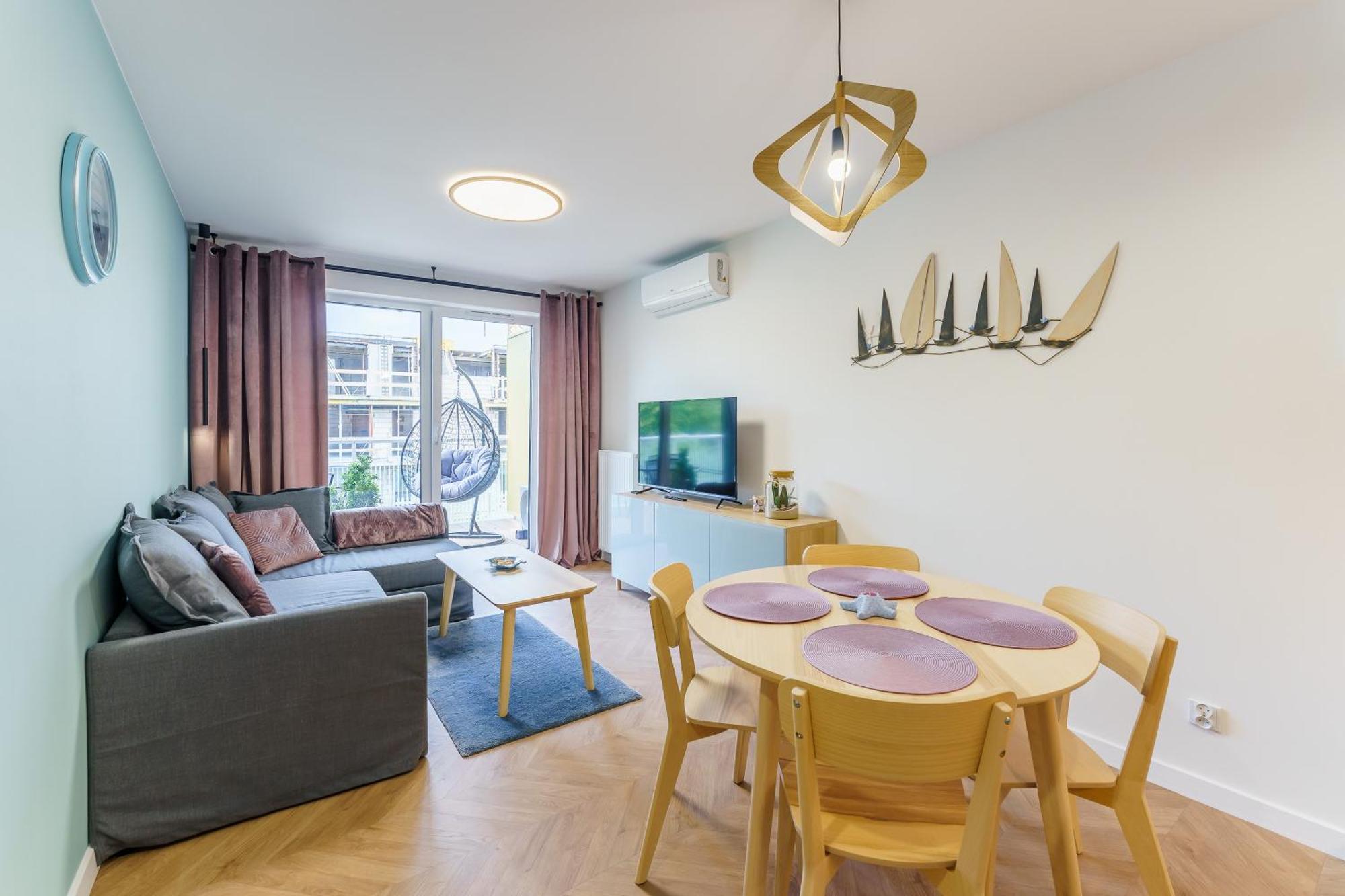Posesja Apartamenty & Spa - Posesja Plazowa 4A II Grzybowo  Εξωτερικό φωτογραφία