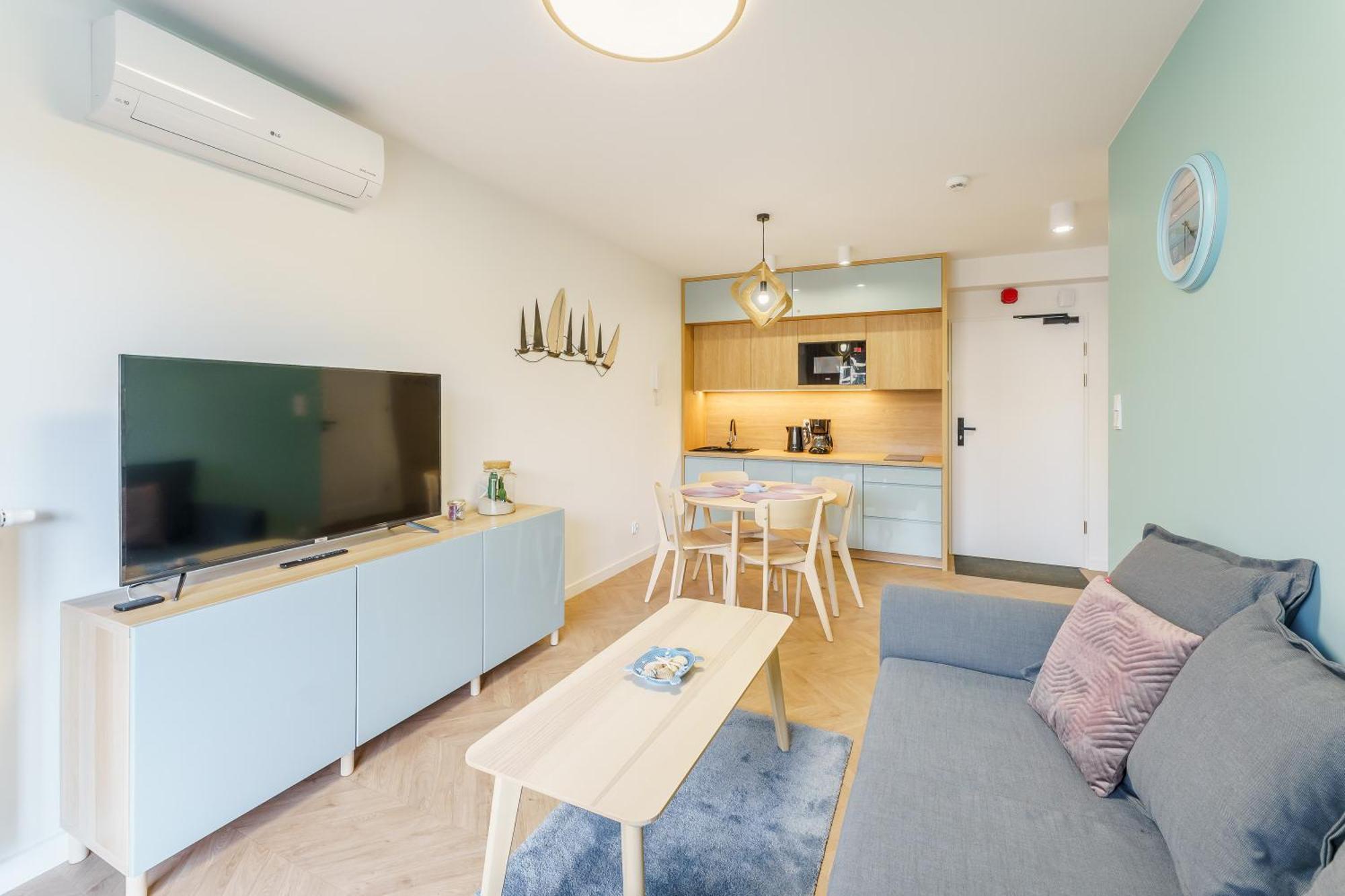 Posesja Apartamenty & Spa - Posesja Plazowa 4A II Grzybowo  Εξωτερικό φωτογραφία