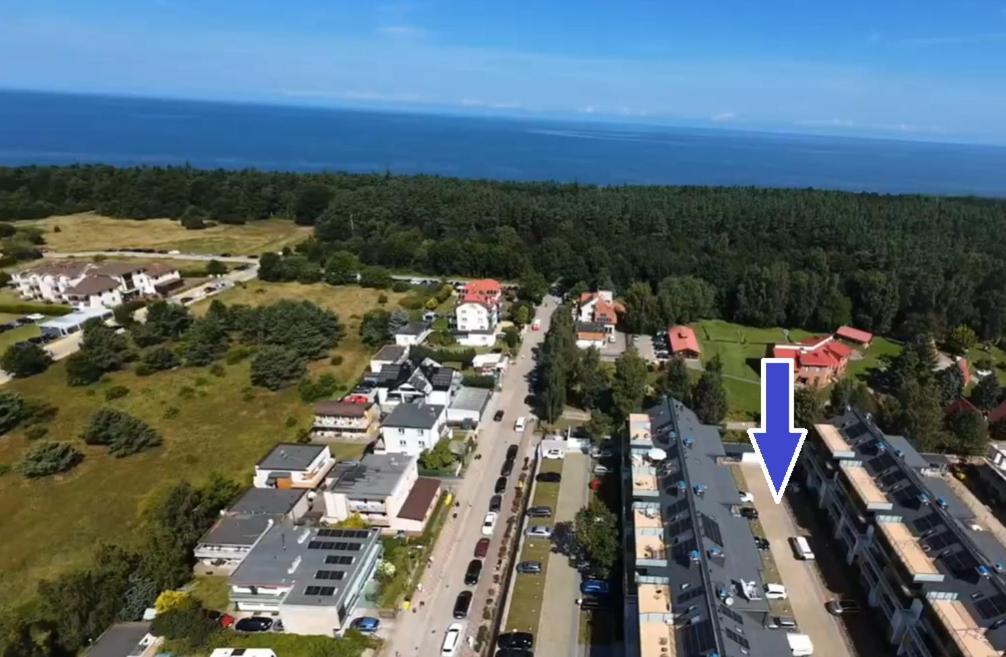 Posesja Apartamenty & Spa - Posesja Plazowa 4A II Grzybowo  Εξωτερικό φωτογραφία
