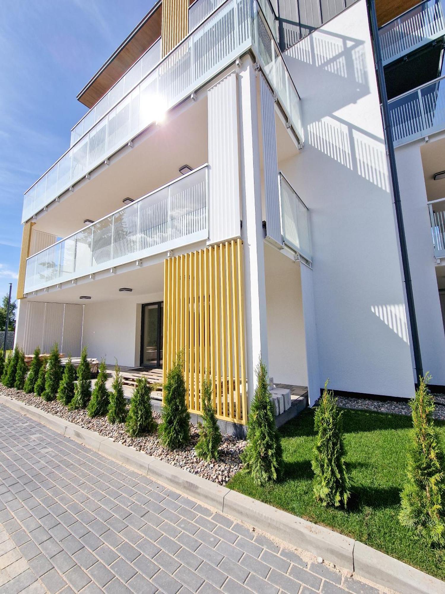 Posesja Apartamenty & Spa - Posesja Plazowa 4A II Grzybowo  Εξωτερικό φωτογραφία